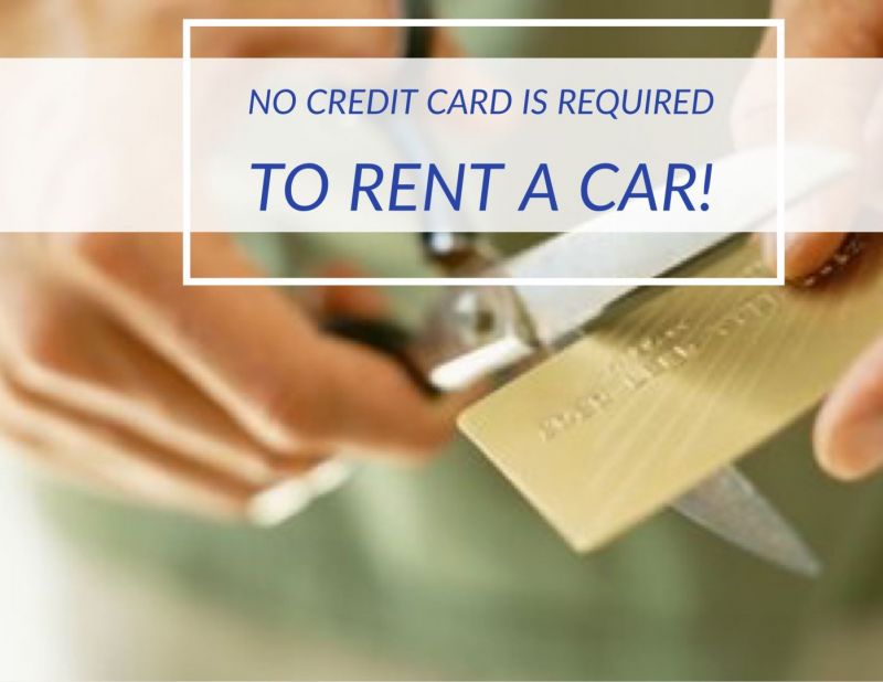How to Rent a Car Without a Credit Card?