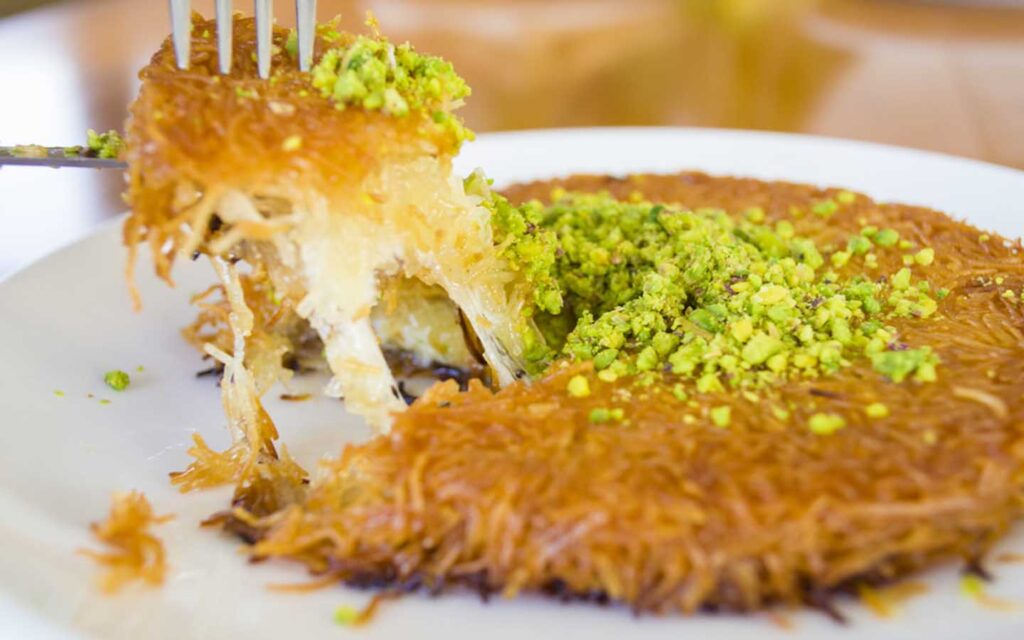 Best Kunafa in Dubai: 9 Top Spots for the Perfect Sweet
